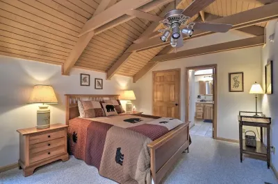 Serene Pet Friendly Cabin w/ Resort Perks in Heart of WV Hike/Fish/Bike/Ski Hotels in der Nähe von Canaan Valley Resort