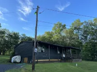 Cozy Catskills Cabin Pet-Friendly!