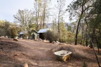 Beautiful and spacious A Frame "Cabin" in Kernville near river and lake isabella