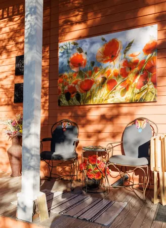 Abita Historic House - Fun Place to Visit for a Retreat Full on Relaxation. Отели в г. Сейнт Таммани Пэриш