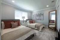 PET FRIENDLY Brand New cottage with great rates!  Book now - it won’t last Hotels near Mainstreet at Midtown