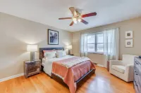 Spacious | Quiet | 1 bedroom duplex w free parking! Hotels near CVS