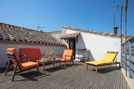 L'oustalet - Entre mer et Corbières et Carcassonne Отели в г. Ферраль-Ле-Корбьер