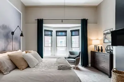 Walk to Midtown From Contemporary Uptown Harrisburg Home Hotel dekat Cathedral of Saint Patrick