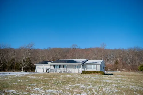 Minutes from WineTrail, Giant City, Shawnee Forest - Daily Deer Viewing - Rural