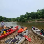 Riverside "Barndominium" w/ easy access to water Hotels in Carroll County