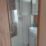Family owned static caravan, well equipped.