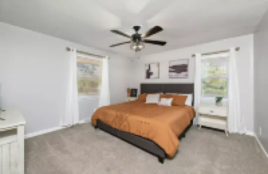 Farmhouse Gone Game Room