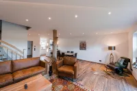 Vacation home "Wangerooge" with 102 sqm - in the vacation park Harkebrügge