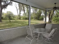 Harris Neck National Wildlife Refuge Cabin - Suite B