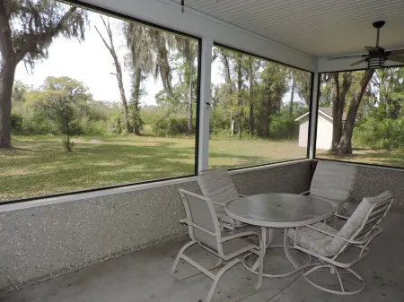 Harris Neck National Wildlife Refuge Cabin - Suite A