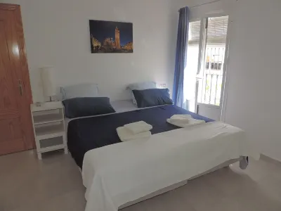 House in the historic center of Olvera, private pool and stunning views Hotels near Setenil