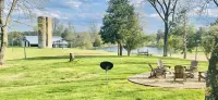 Silo Valley Farm, 50 Acres, Fishing, Boating & Golf Cart