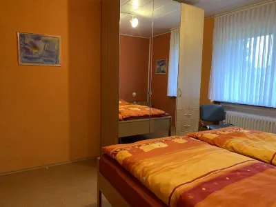 Vacation apartment in fairytale surroundings