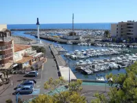 Pavillon T 72m2 Terrace 180° Sea View, Wifi, Swimming Pool, Internet, Air Conditioning, - con vistas al mar