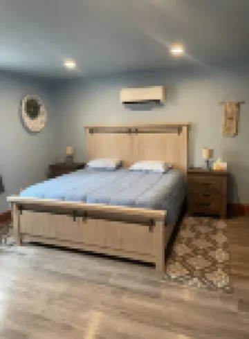 Country 2-Bedroom Cottage with a gorgeous view Hotels in Moscow