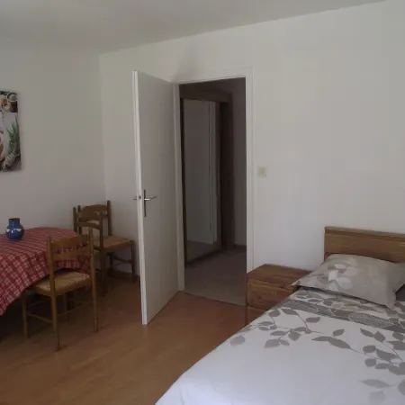 F1 36 m2 Colmar city center 2 to 3 people