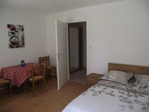 F1 36 m2 Colmar city center 2 to 3 people