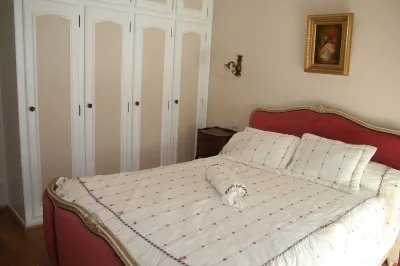 Superb apartment, downtown, private parking, quiet with elevator Hotels near Stade Francis Rongiéras