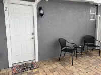 Powhatan suite 2 just 5 mins away from Raymond James Stadium.