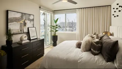 Lux Apartments in Marina Del Rey