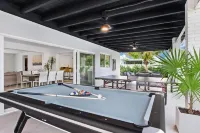 Villa Solstice / Heated Pool, BB Court, Games, BBQ - Homestays