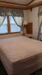 Park model unit #5 for rent by Silver Lake NY Hotels near Letchworth State Park Upper Falls