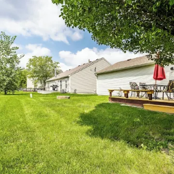 Cozy Home in Downtown Fishers