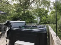 Bungalow in Ocean Bay Park Fire Island- short walk to beach and restaurants!