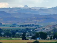 Sunset Ranch Cottage with Views