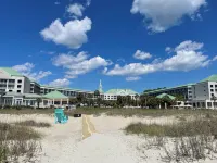 Ocean Palms. Westin & Port Royal Amenities! 4 rounds of golf included daily!