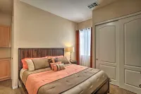 NEW! Luxury Indio Oasis w/ Private Pool & Spa