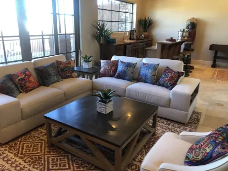 TUSCAN VILLA BEAUTY on Parker strip. GOLF, OFF-ROAD, BOAT, and so much more