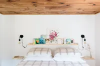 CAPER CABIN at Black Rock Mountain Clayton, GA- A Hiker's Haven