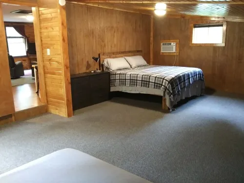 Hillbilly Hilton @ Wilson's Paradise Lodging Medix Run Benezette Twp