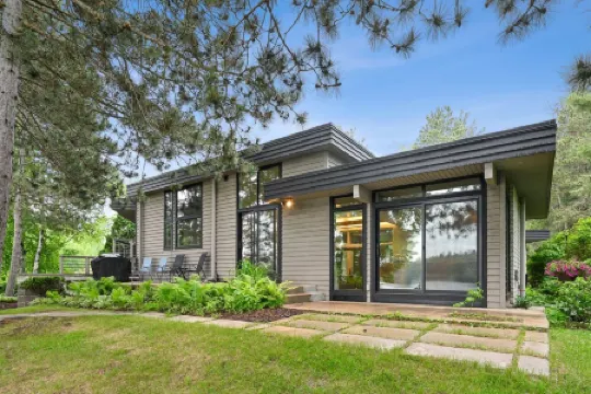 Modern Lake House w/ Hot Tub, Game Room & Relaxing Views