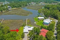 Ocean Springs Waterfront Home with Amazing Views!