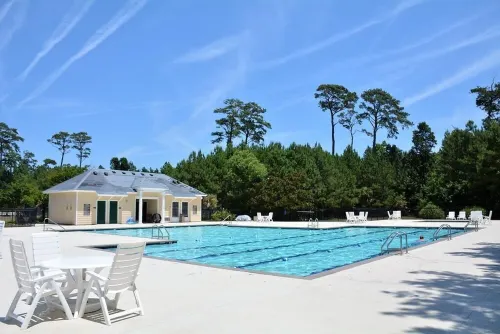 Bay Creek Meets Historic Cape Charles! pool access!