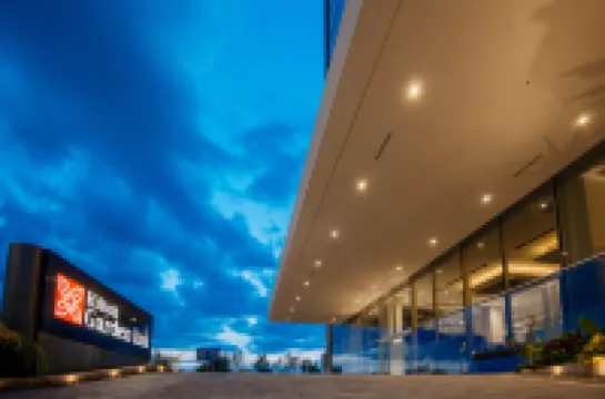 Hilton Garden Inn Puebla Angelópolis Hotels in 