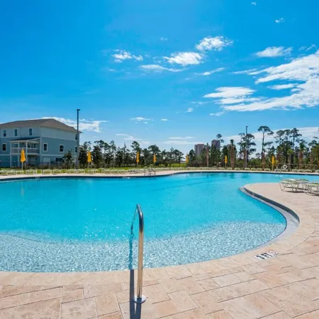 New Townhome with Private Beach Club