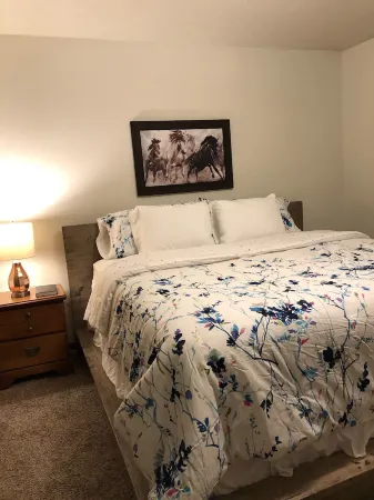 Carey Villa II..5 minutes to World Equestrian..Only minutes to Airborne Park! Отели в г. Юнион Тауншип