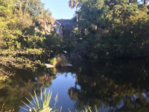 Tranquil villa just steps from the beach! Hotels in Kiawah Island