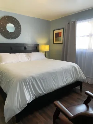 Downtown/Corporate/Individuals 메릴 공항 주변 호텔