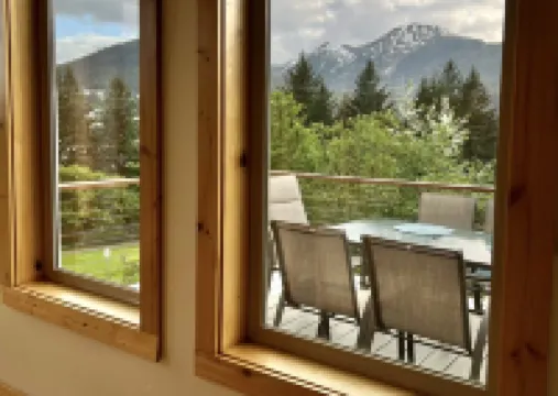 Best Vacation Rental in the Heart of Juneau