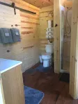 Hocking Hills-Dog Friendly Cabin with Private Pond .. Adults 18 and Older