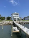 Waterfront Home in  Atlantic, NC with Million Dollar Views!