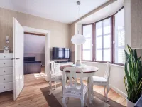 Holidays in a historical atmosphere with a high level of comfort