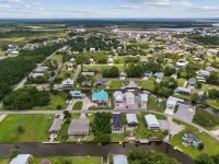 A Little Piece of Heaven-Waterfront-Views-Firepit-Family Friendly