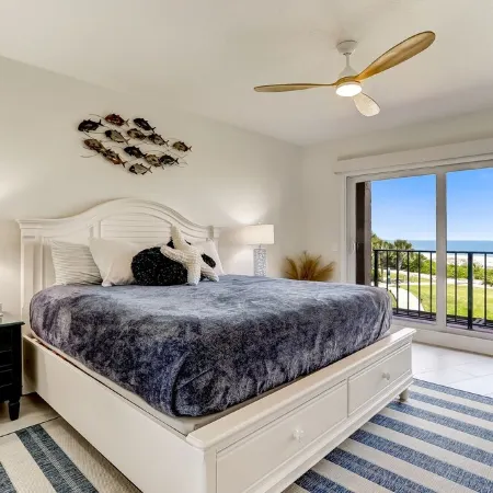 RARE Direct Oceanfront Condo with TWO private balconies within OMNI resort