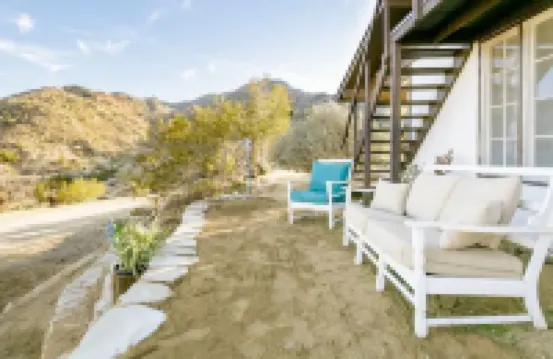 Joshua Tree Desert Homestead Living